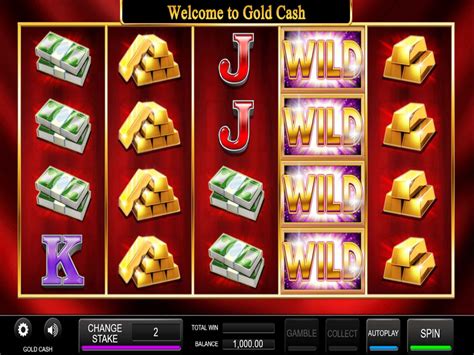 Gold And Money Slot - Play Online